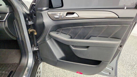 2019 Mercedes-Benz GLE AMG GLE 63 S