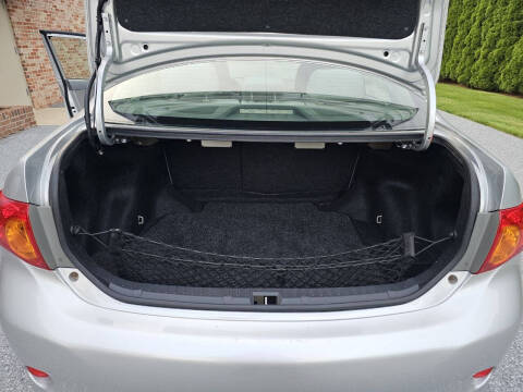 2009 Toyota Corolla LE