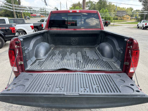 2015 RAM 1500 Lone Star