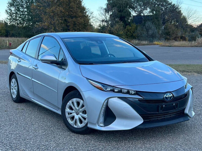 2021 Toyota Prius Prime