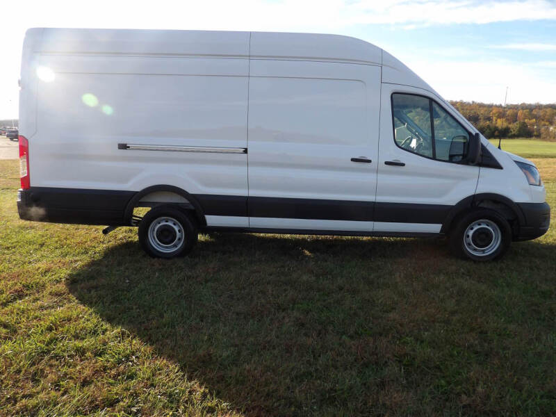 2026 Ford Transit 350