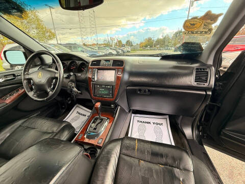 2005 Acura MDX Touring w/Navi w/RES