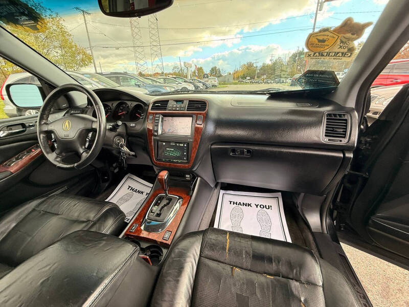 2005 Acura MDX Touring w/Navi w/RES