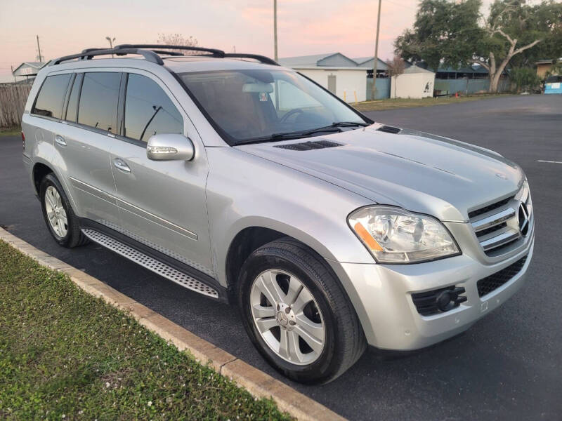 2007 Mercedes-Benz GL-Class GL 450