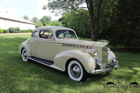 1940 Packard 160