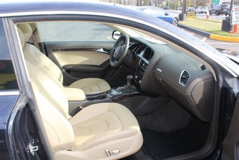 2016 Audi A5 2.0T quattro Premium