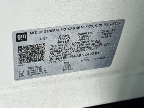 2025 Chevrolet Blazer LT