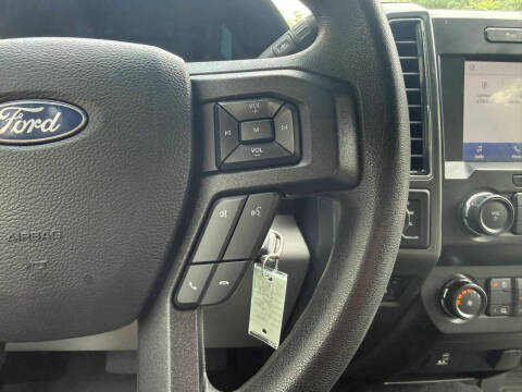 2021 Ford F-350 Super Duty