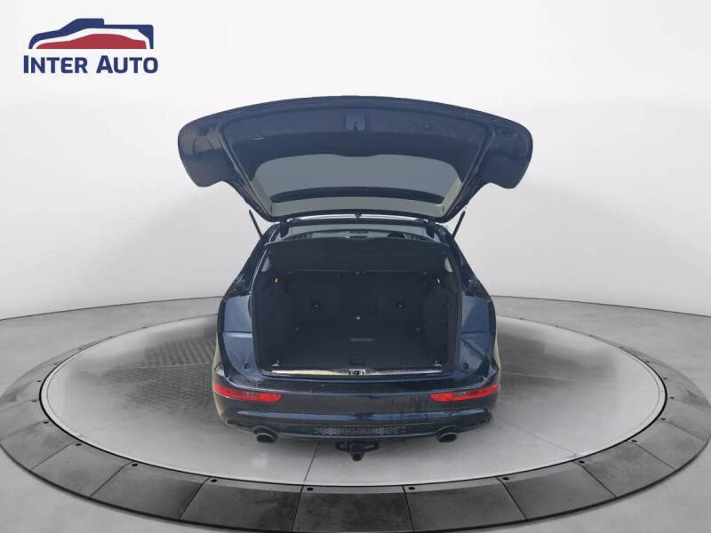 2014 Audi Q5 3.0T quattro Prestige