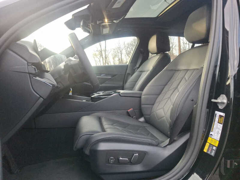 2024 BMW i5 eDrive40