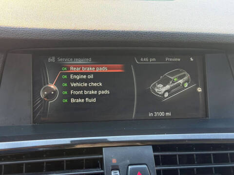 2014 BMW X3 xDrive28i