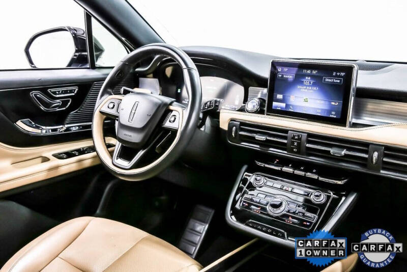 2022 Lincoln Corsair Grand Touring