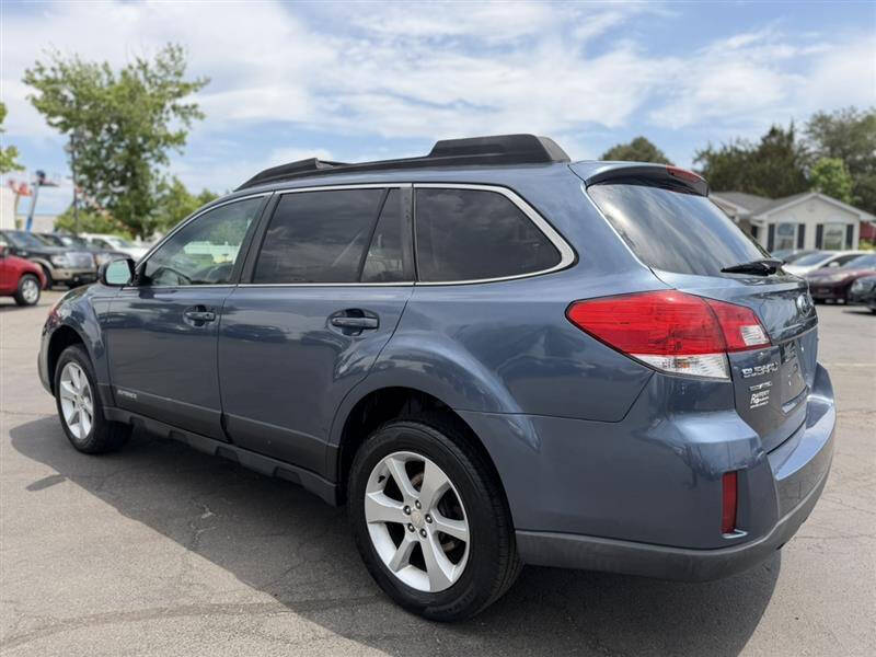 2013 Subaru Outback 2.5i Premium