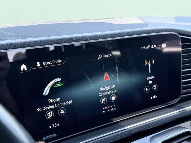 2021 Mercedes-Benz GLE GLE 450 4MATIC