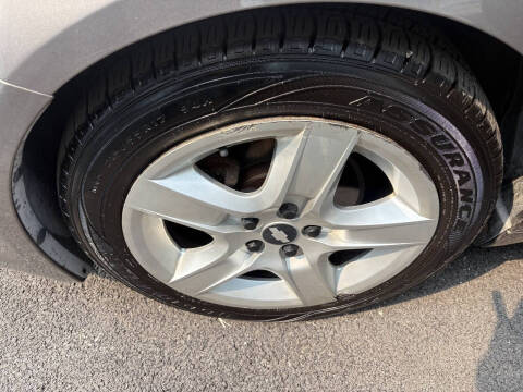 2012 Chevrolet Malibu LS