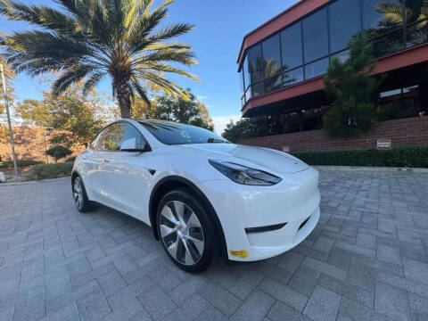 2021 Tesla Model Y Long Range