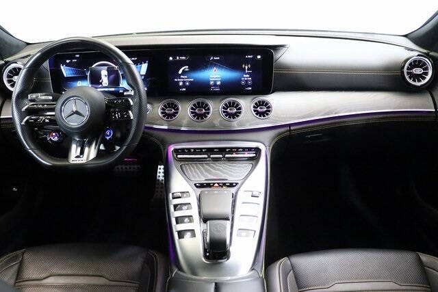 2022 Mercedes-Benz AMG GT 43