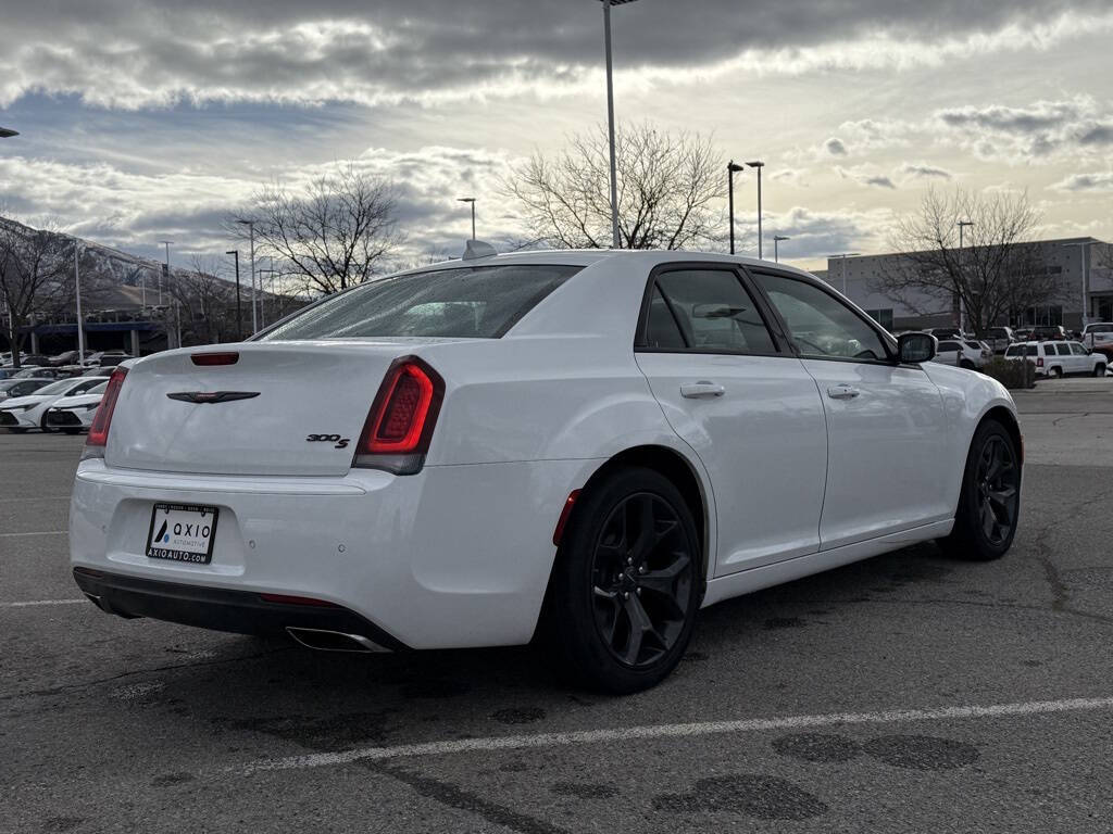 2022 Chrysler 300 for sale at Axio Auto Boise in Boise, ID