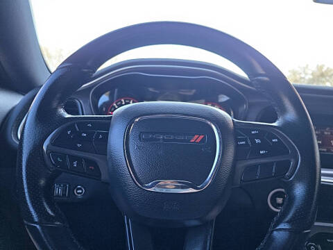 2017 Dodge Challenger