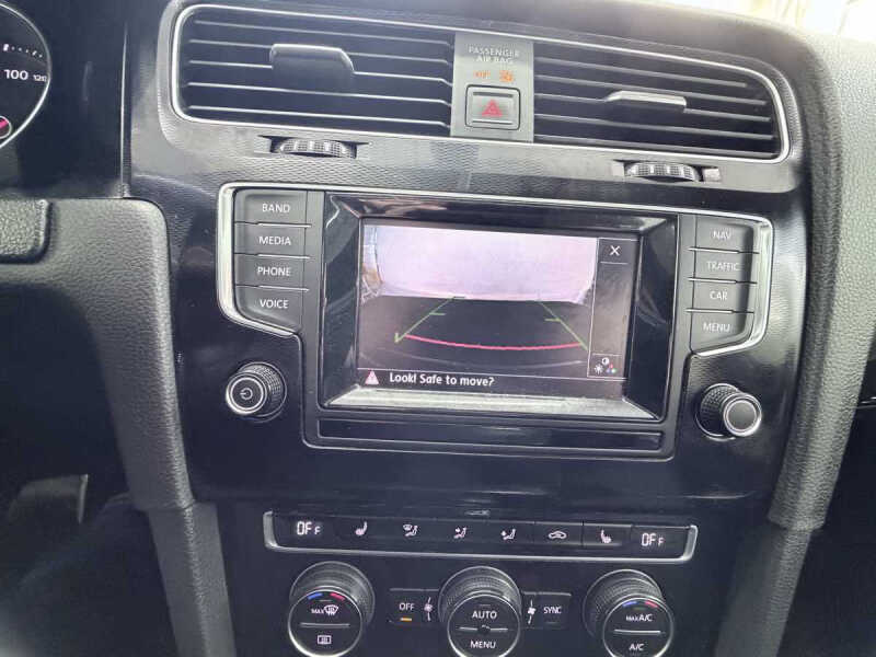 2015 Volkswagen Golf GTI Autobahn