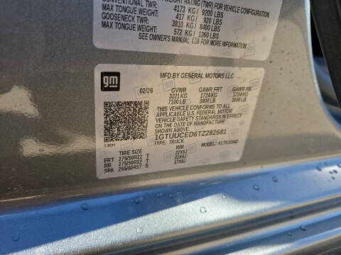 2026 GMC Sierra 1500