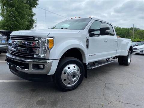 2017 Ford F-450 Super Duty for sale at iDeal Auto in Raleigh NC