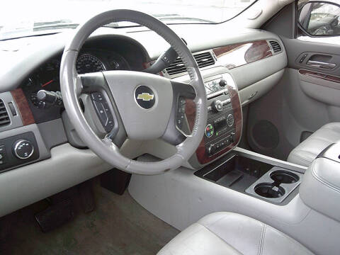 2011 Chevrolet Silverado 1500 LTZ