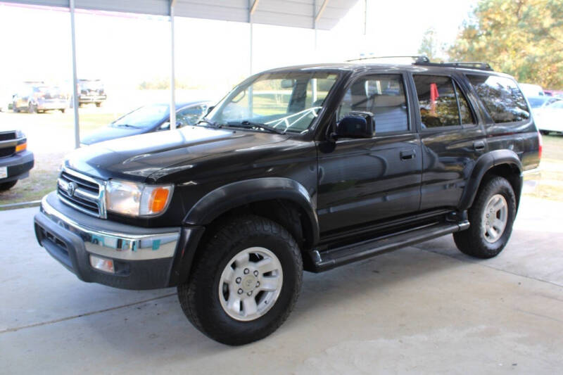 2000 Toyota 4Runner SR5