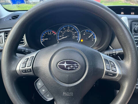 2013 Subaru Forester 2.5X Premium