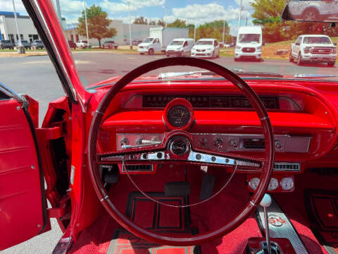 1963 Chevrolet Impala