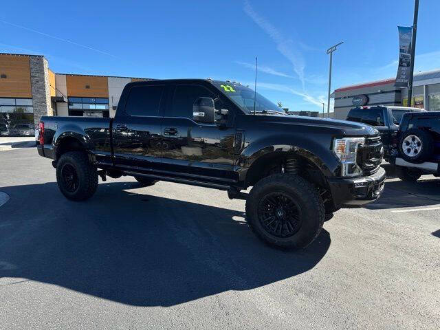 2022 Ford F-250 Super Duty