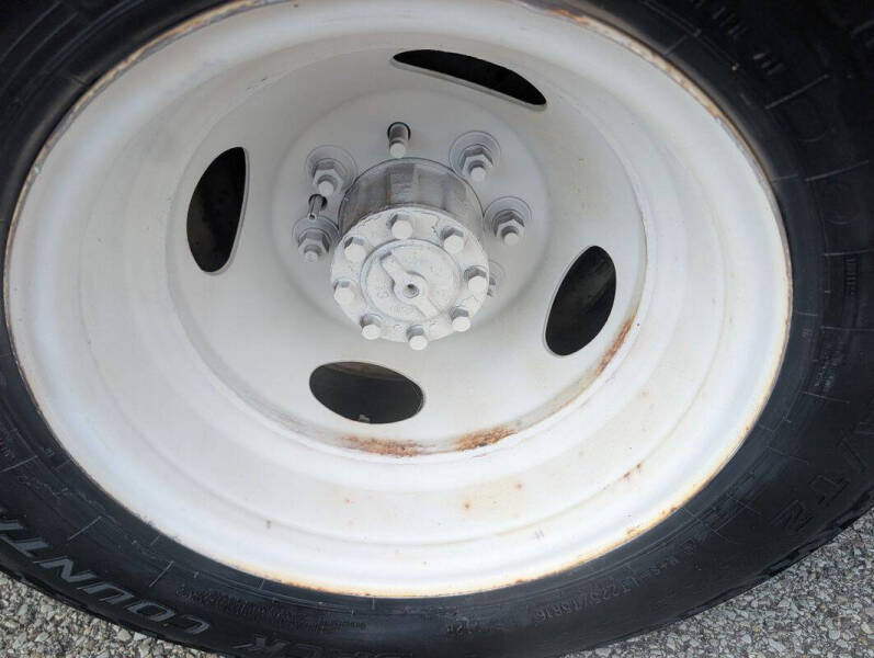 2019 Ford E-Series E-450 SD