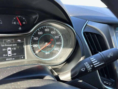 2017 Chevrolet Cruze LT Auto