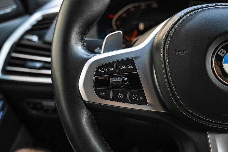 2021 BMW X6 sDrive40i