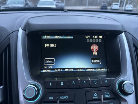 2014 Chevrolet Equinox LT