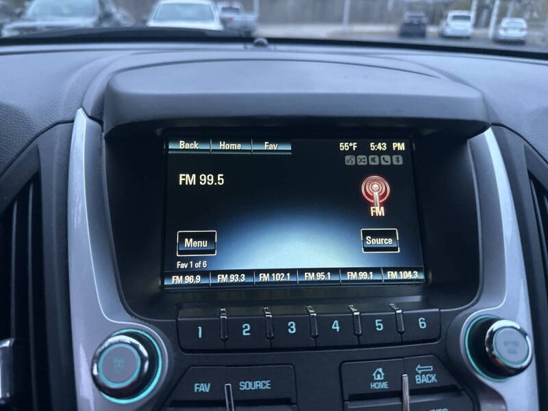 2014 Chevrolet Equinox LT