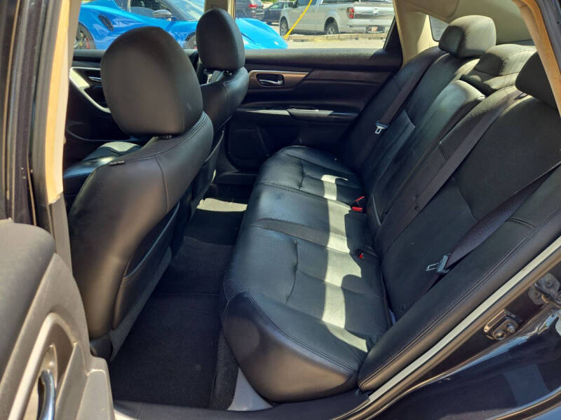 2013 Nissan Altima 2.5 SL