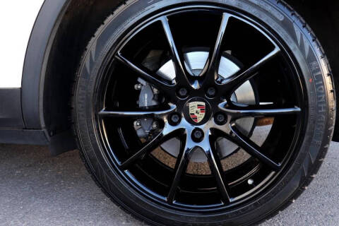 2020 Porsche Cayenne