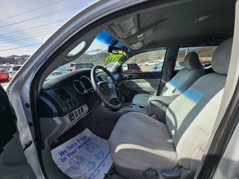 2011 Toyota Tacoma V6