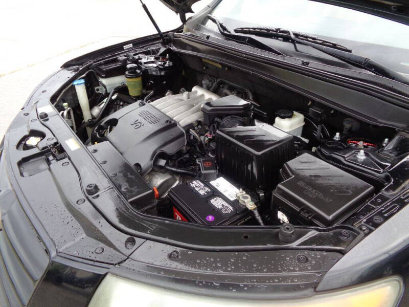 2009 Hyundai Santa Fe GLS