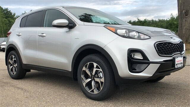 2020 Kia Sportage LX