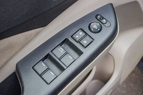 2014 Honda CR-V EX