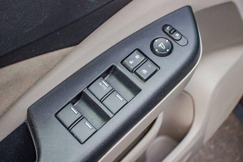 2014 Honda CR-V EX
