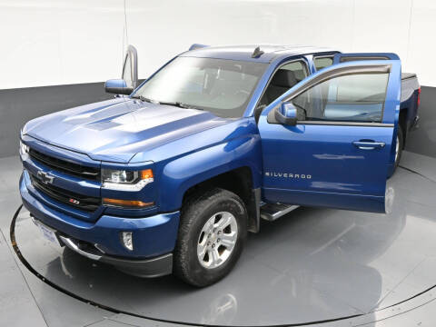 2019 Chevrolet Silverado 1500 LD