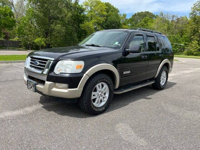 2008 Ford Explorer for sale at Lowcountry Auto Sales in Charleston SC