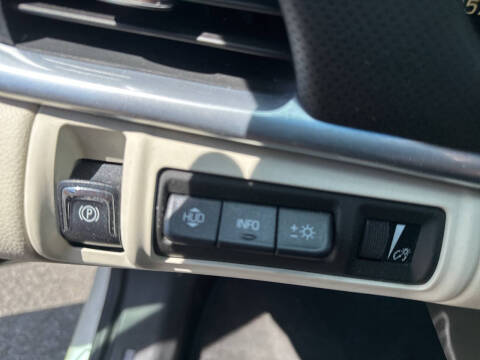 2013 Cadillac XTS Platinum Collection