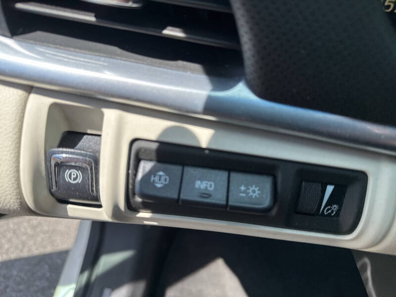 2013 Cadillac XTS Platinum Collection