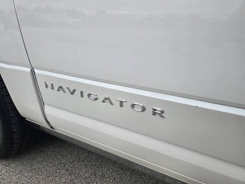 2017 Lincoln Navigator Reserve