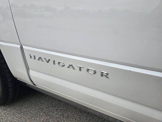 2017 Lincoln Navigator Reserve