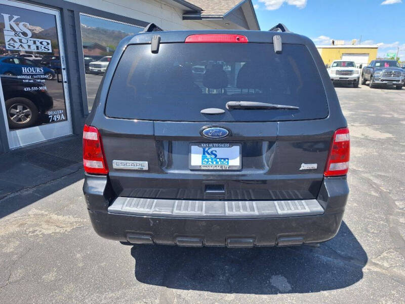 2012 Ford Escape XLT